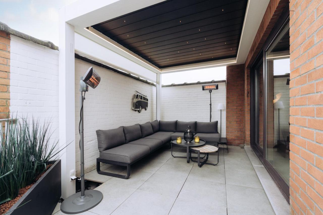 Duplex 3Ch Knokke公寓 外观 照片