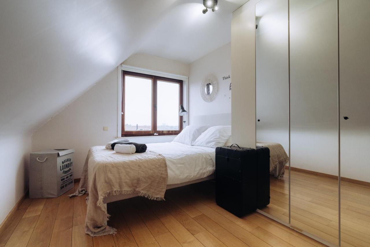 Duplex 3Ch Knokke公寓 外观 照片